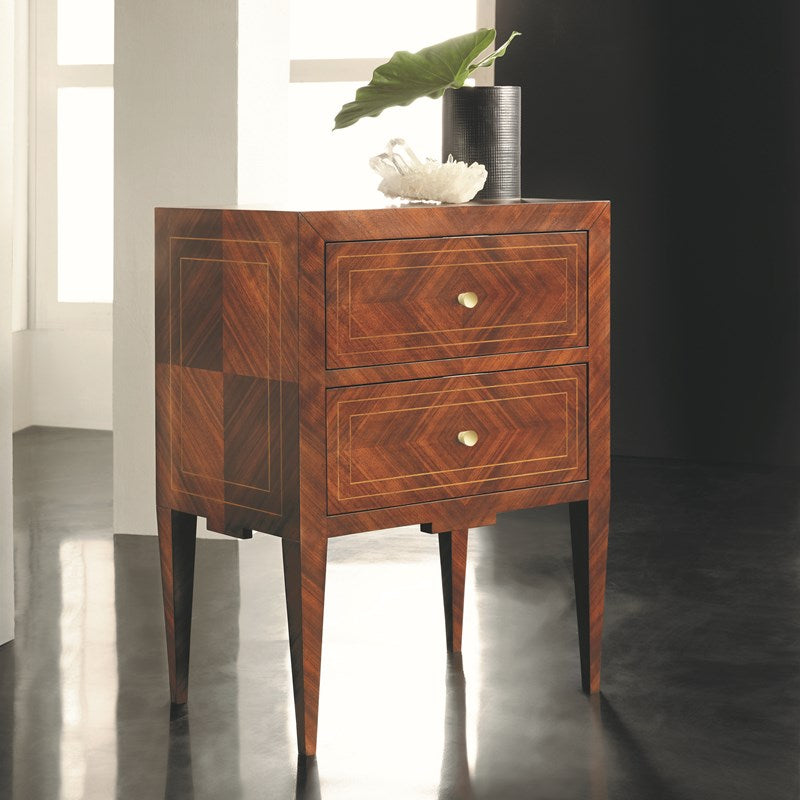 Breganza Bedside Chest