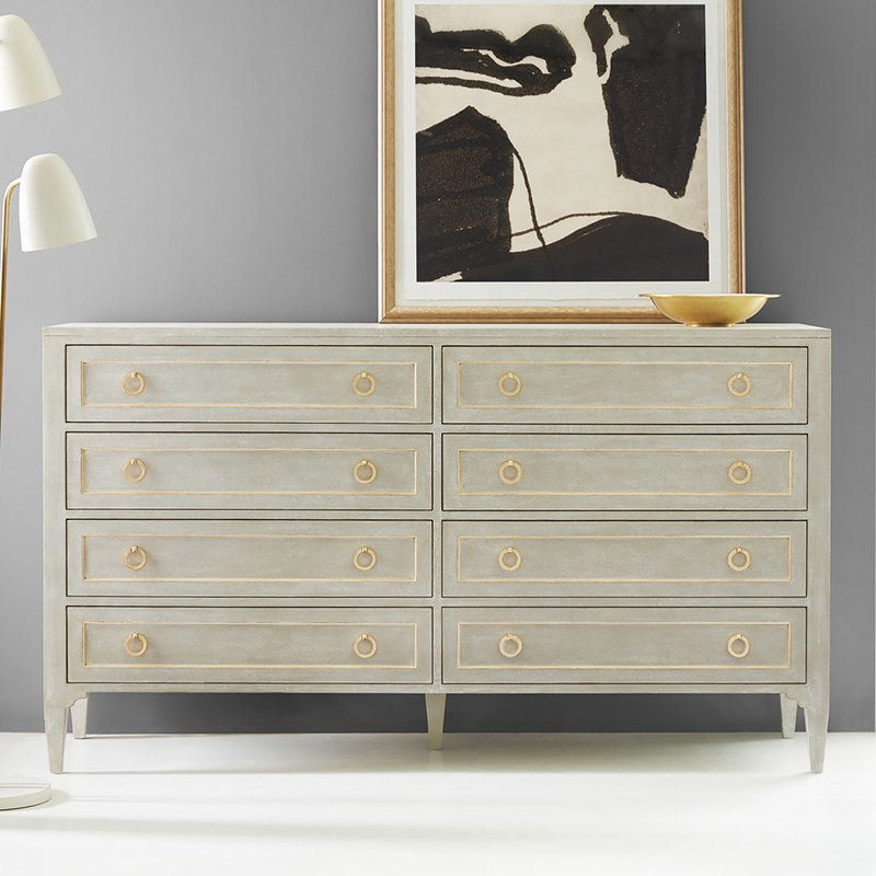 Gustavian Dresser