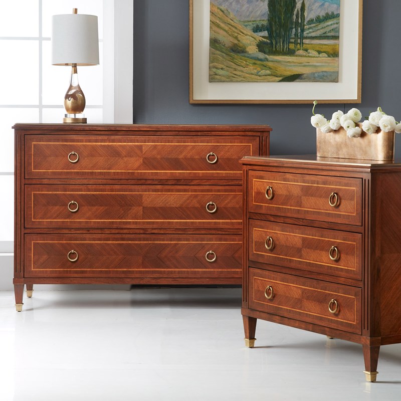 Villeneuve Bedside Chest