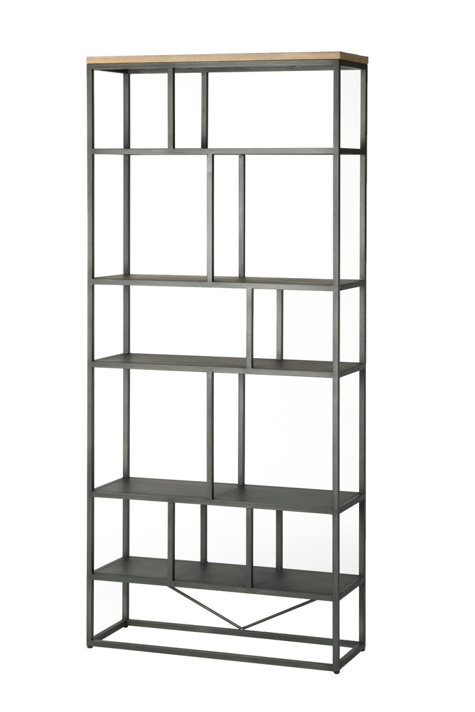 Metro Havana Tall Bookcase