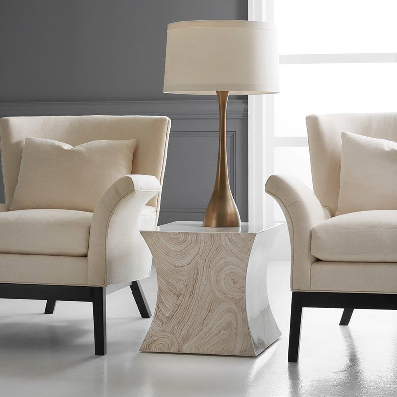 Aero Chairside Table