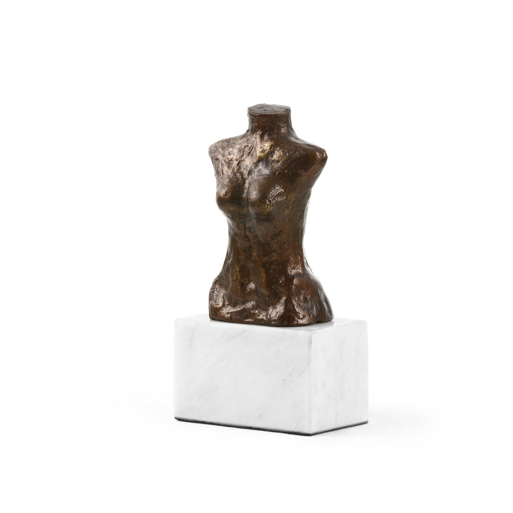 Milo Statue - Bronze