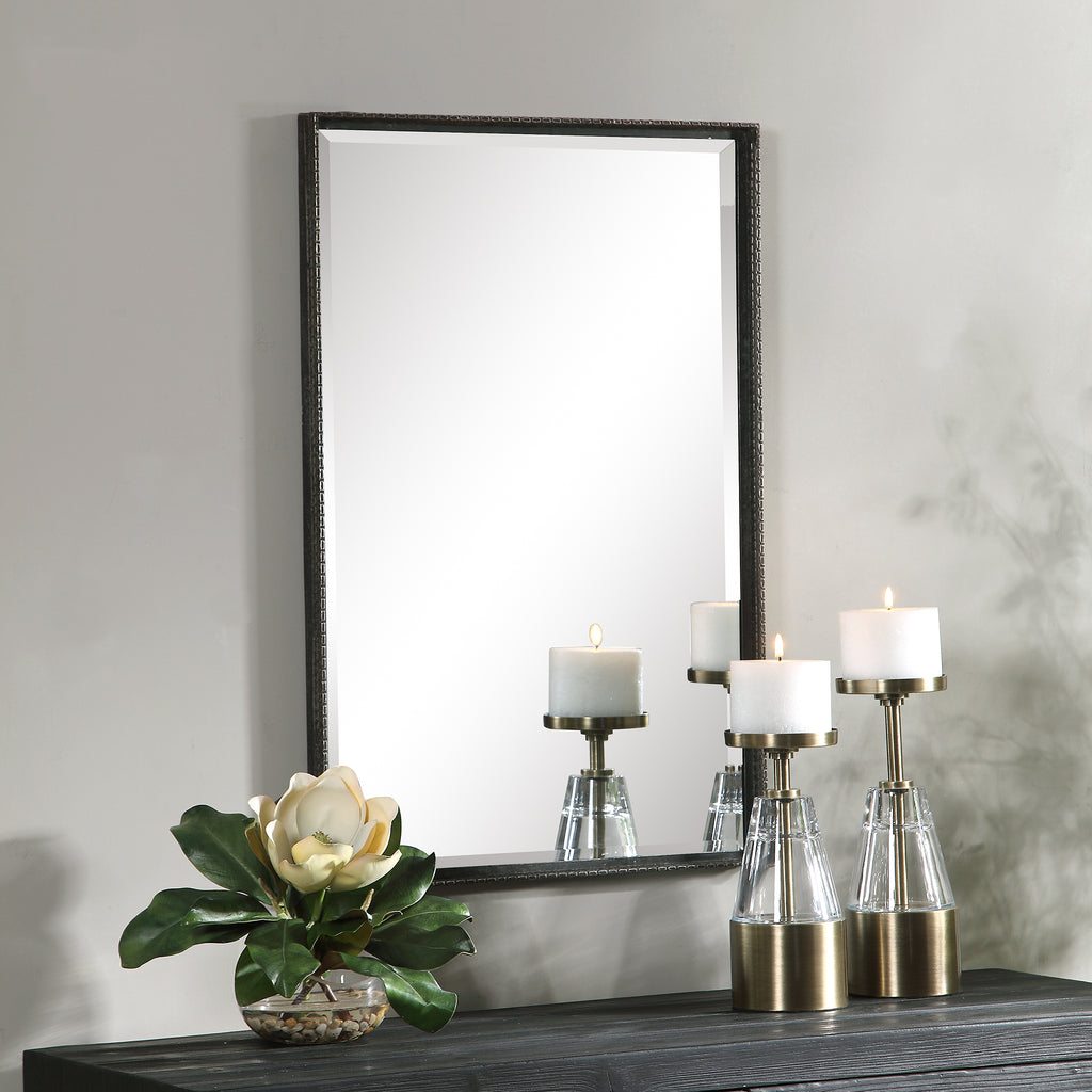 Callan Iron Vanity Mirror