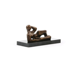 Misia Statue - Bronze