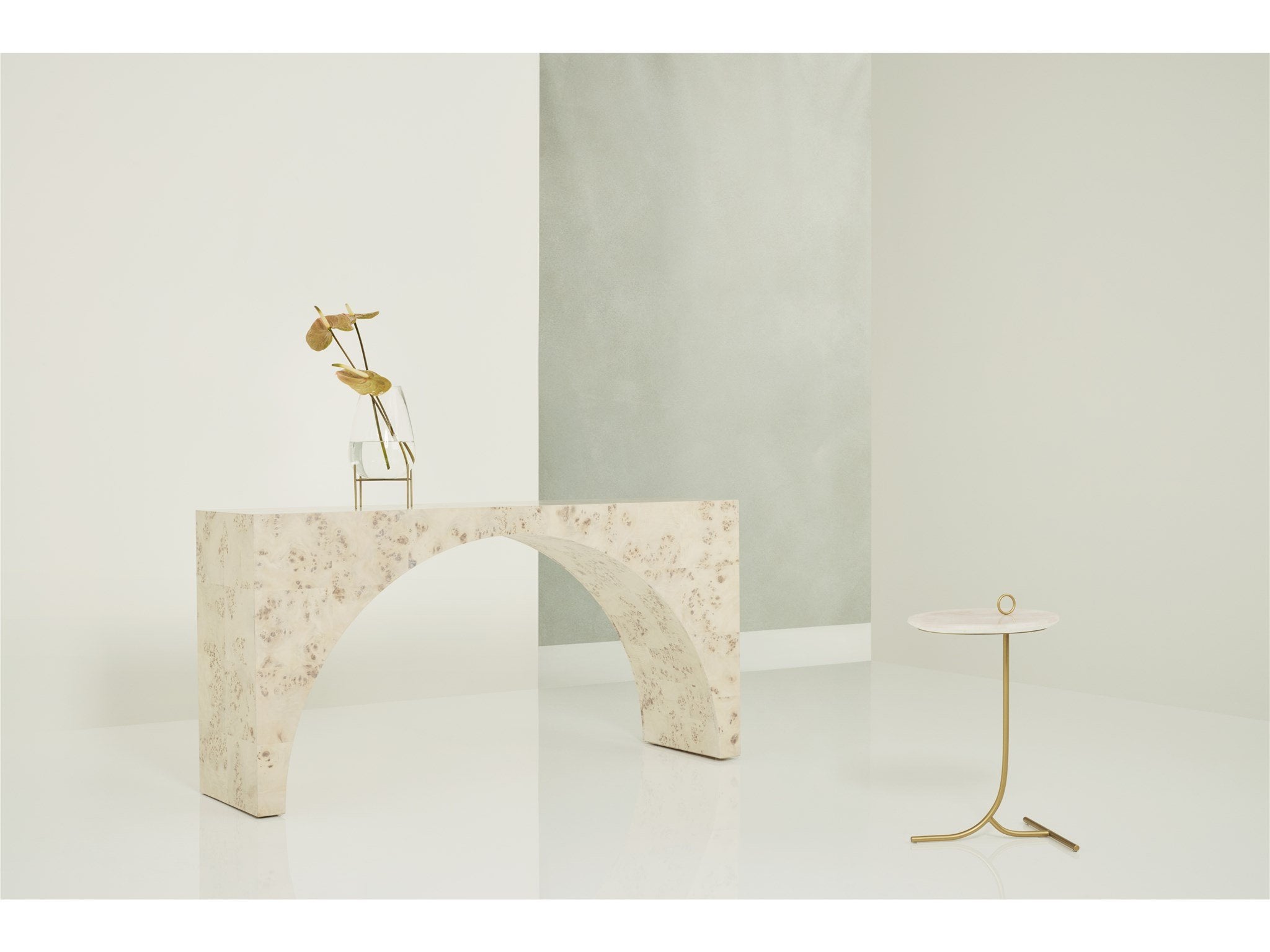 Arc Console Table