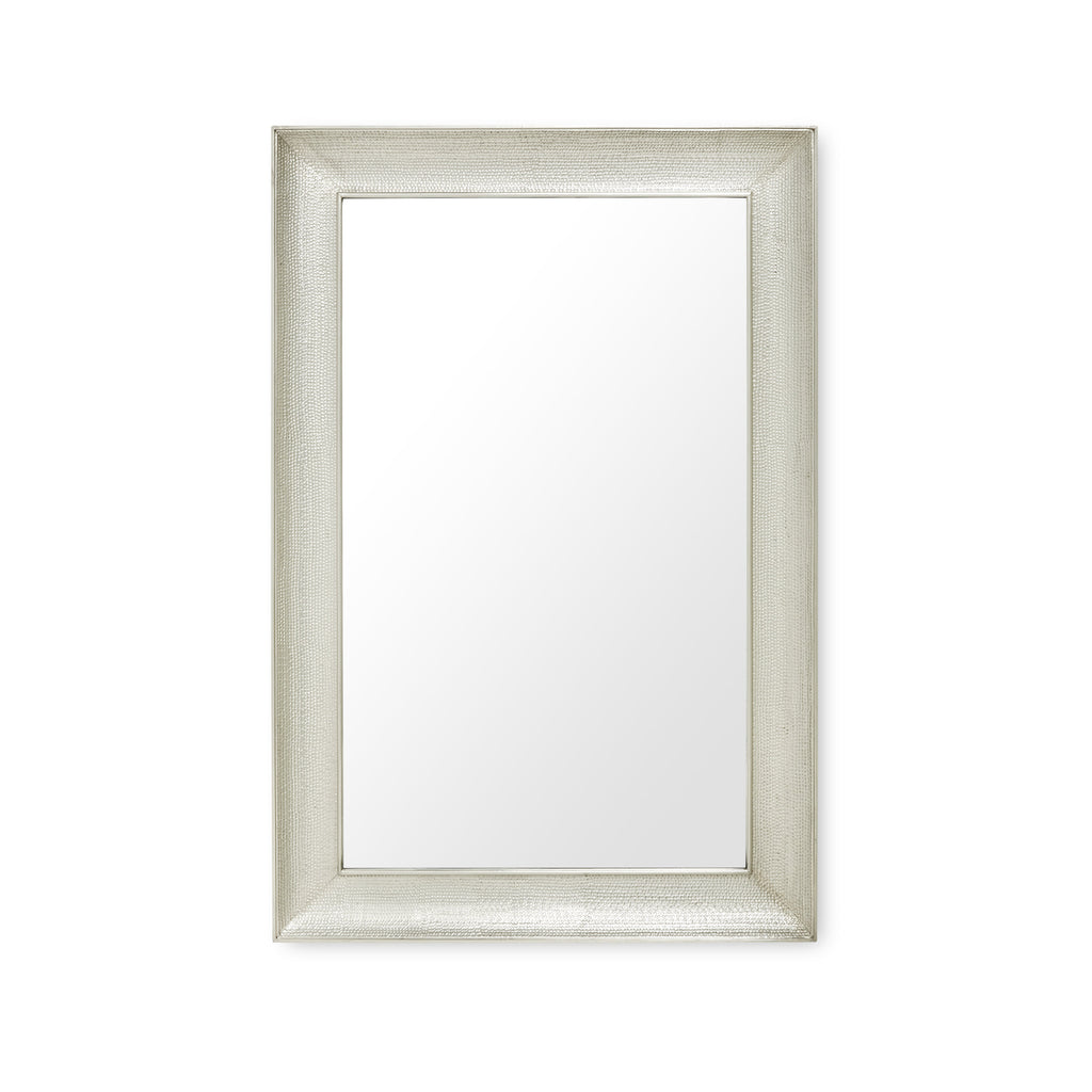 Melinda Mirror - German Silver