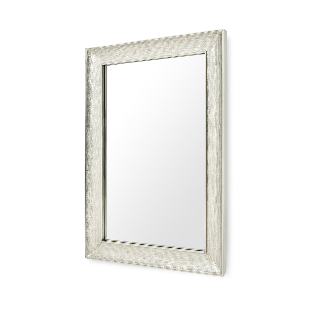 Melinda Mirror - German Silver