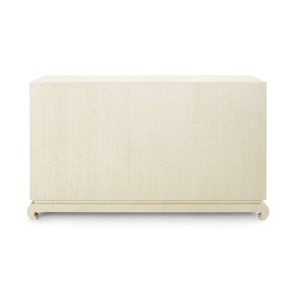 Ming Extra Large 8-Drawer - Canvas Cream