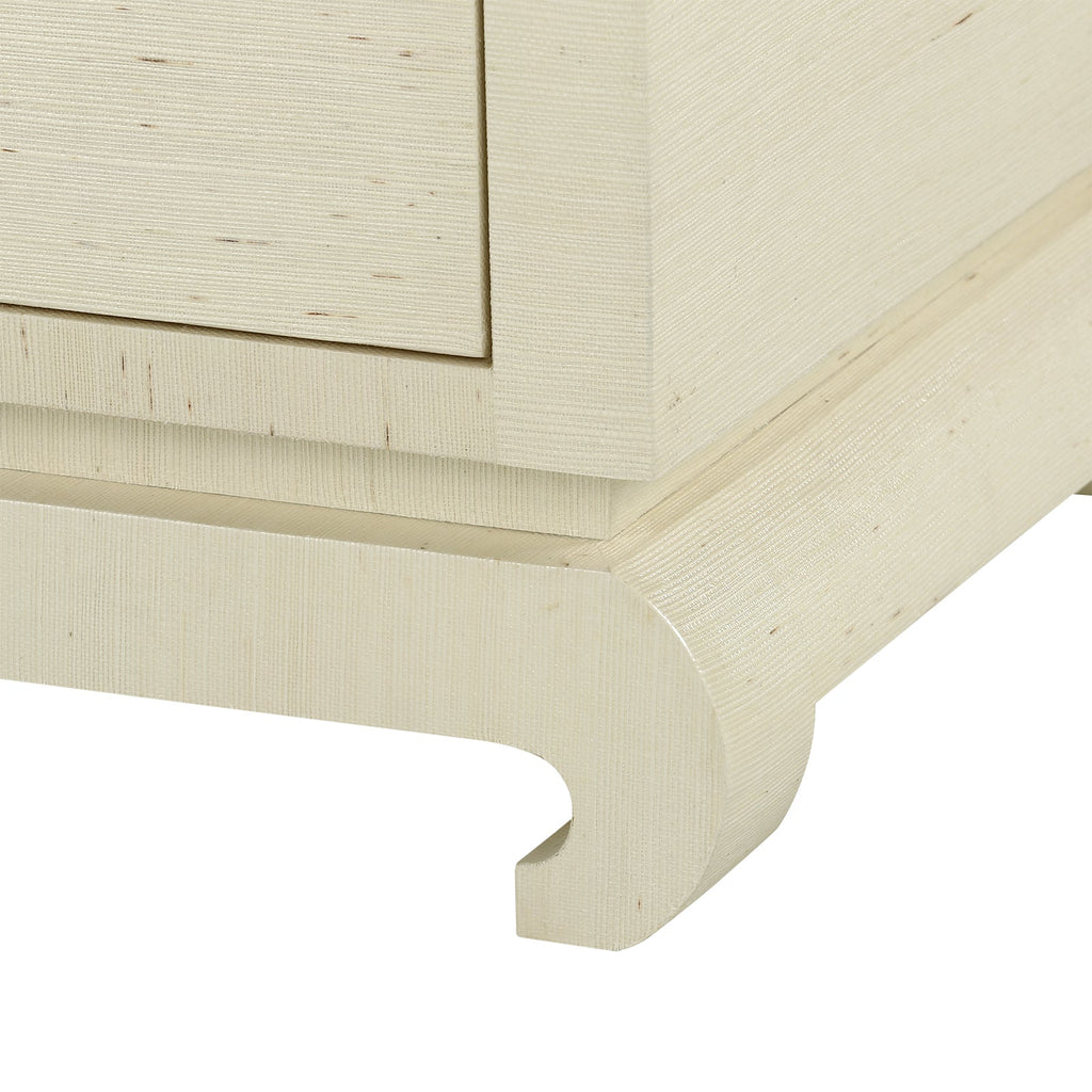 Ming Extra Large 8-Drawer - Canvas Cream