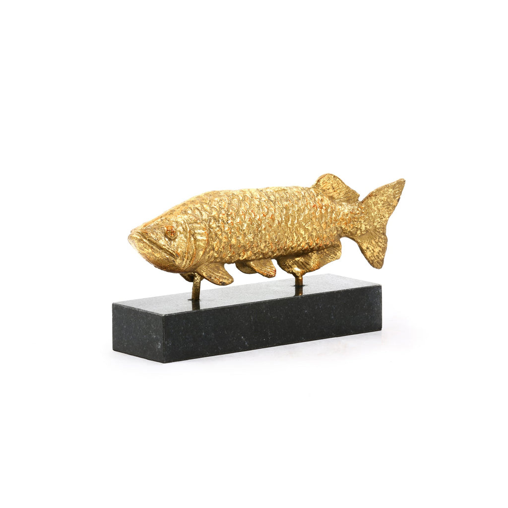 Marianas Statue - Gold Leaf