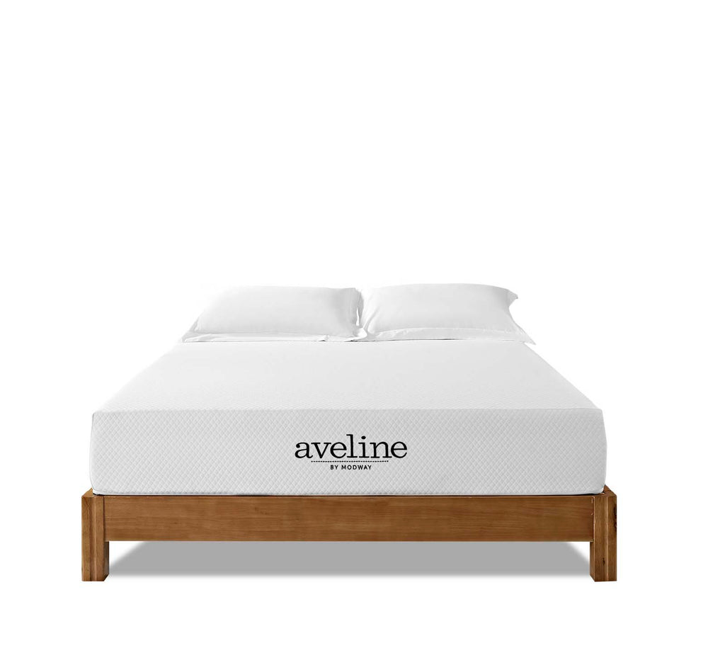 Aveline 10" California King Gel Memory Foam Mattress