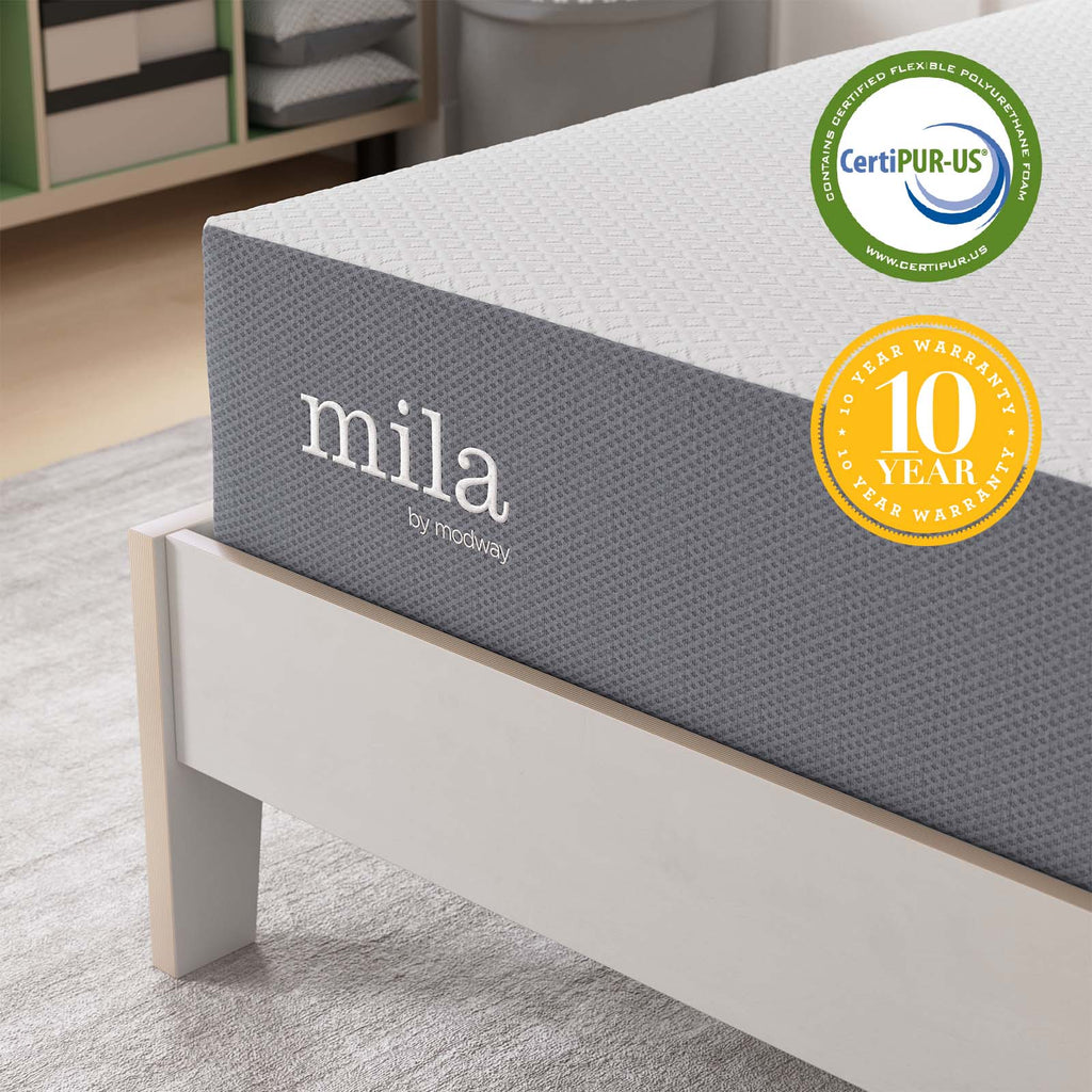 Emma 10" Twin Mattress