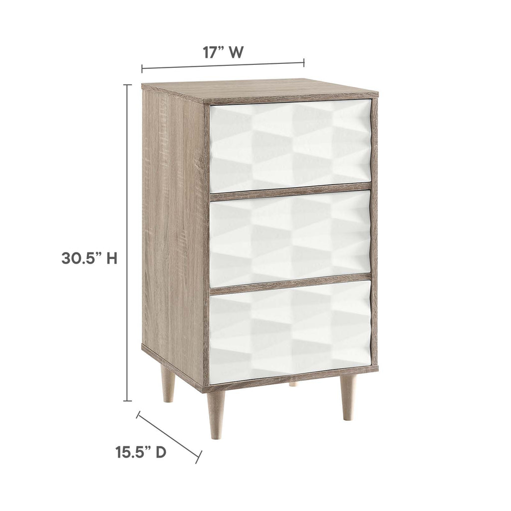 Vespera 3-Drawer Chest