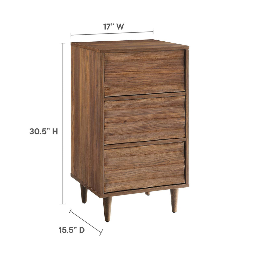 Vespera 3-Drawer Chest