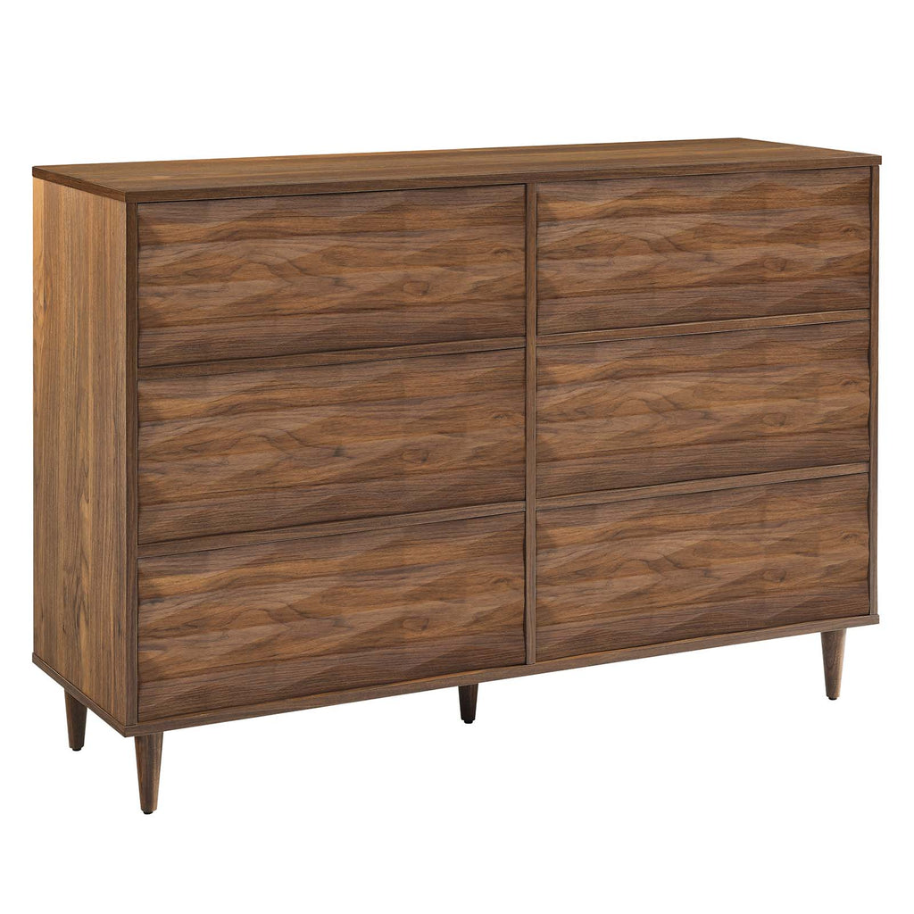 Vespera 6-Drawer Dresser