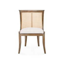 Monaco Armchair - Driftwood