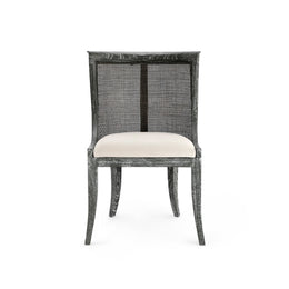 Monaco Armchair - Gray