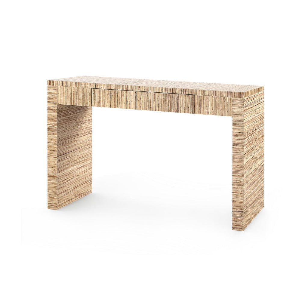 Morgan Papyrus Console Table - Papyrus