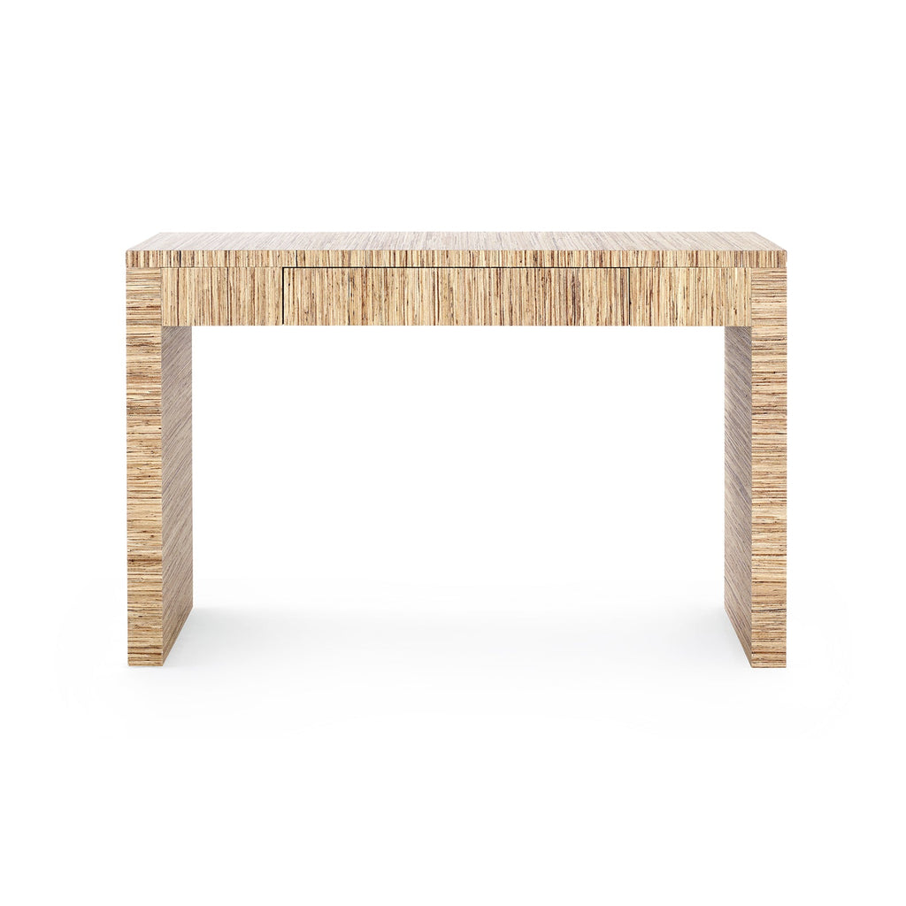 Morgan Papyrus Console Table - Papyrus