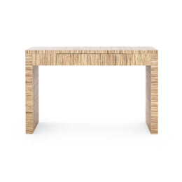 Morgan Papyrus Console Table - Papyrus