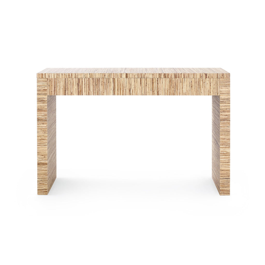 Morgan Papyrus Console Table - Papyrus