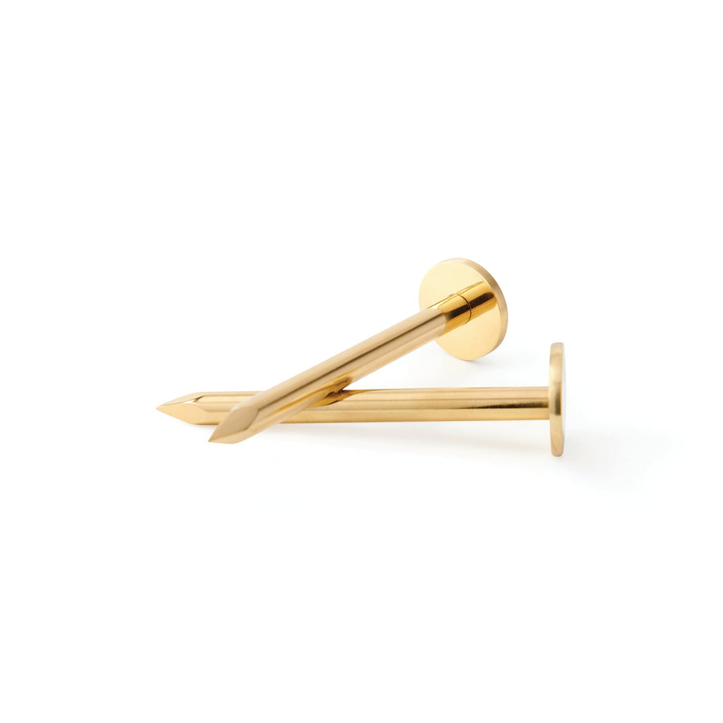 Nails Statue - Brass