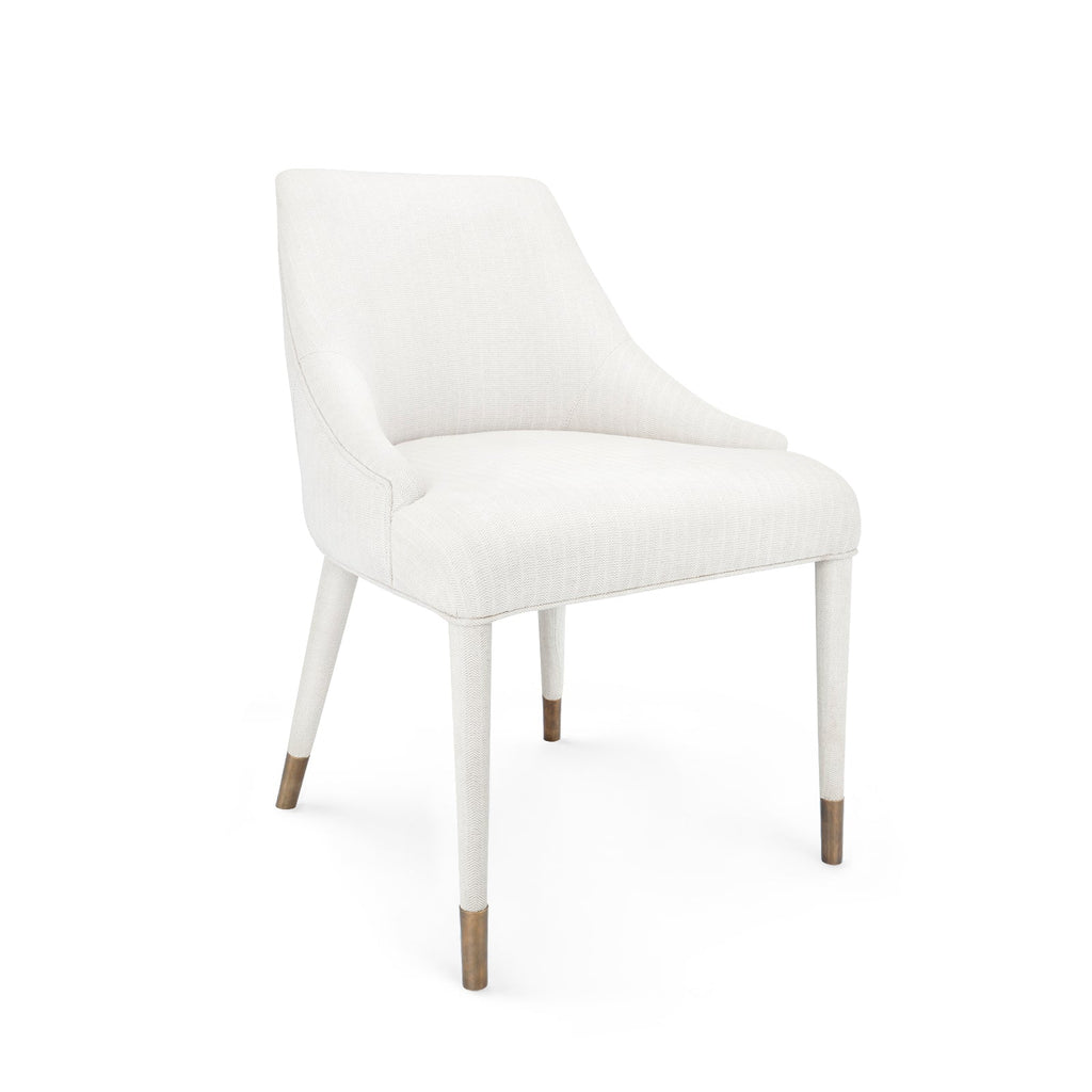 Odette Armchair - Oatmeal