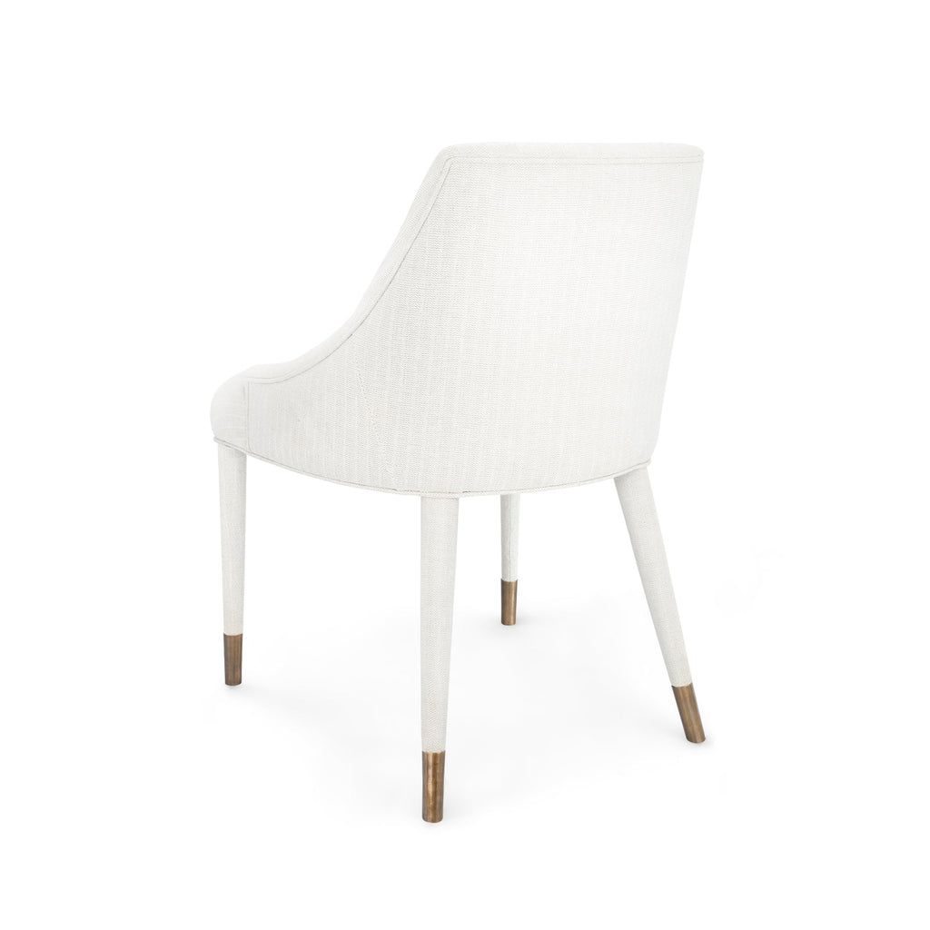 Odette Armchair - Oatmeal