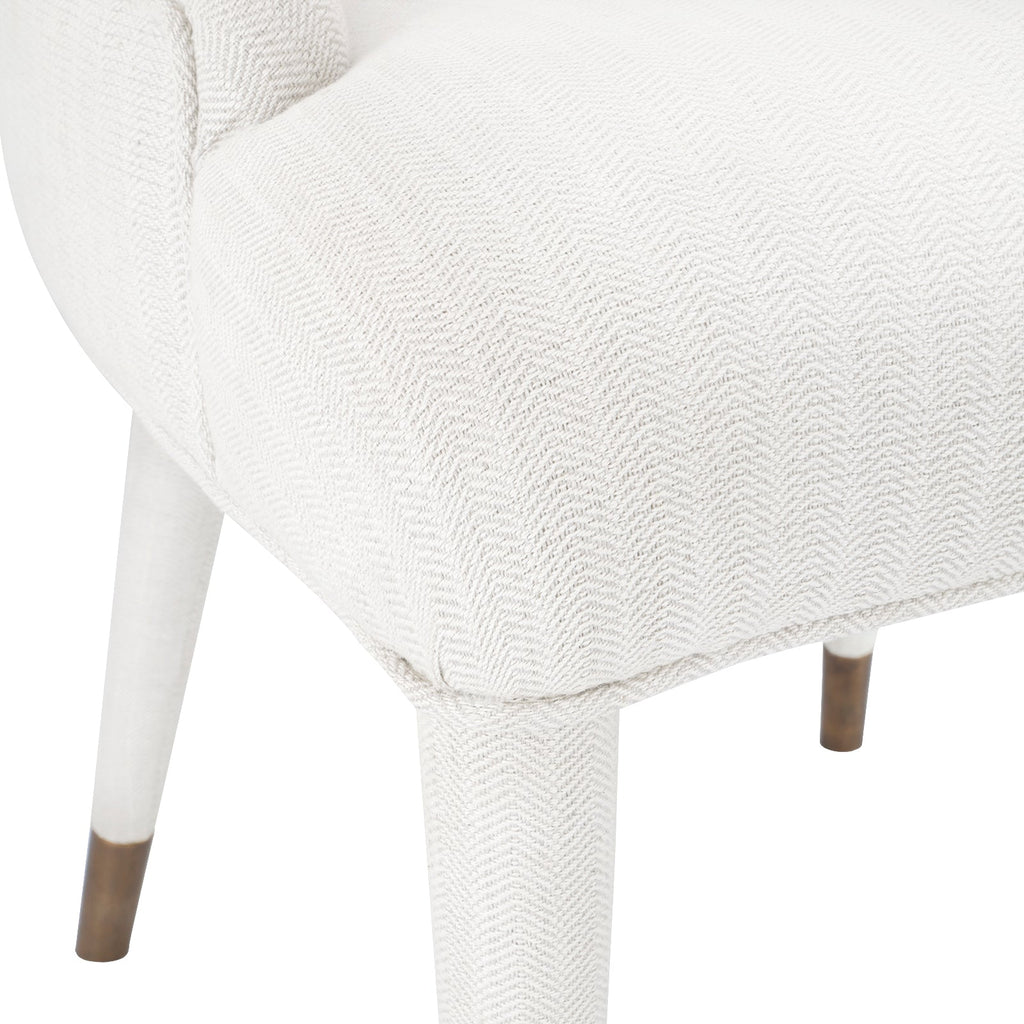 Odette Armchair - Oatmeal