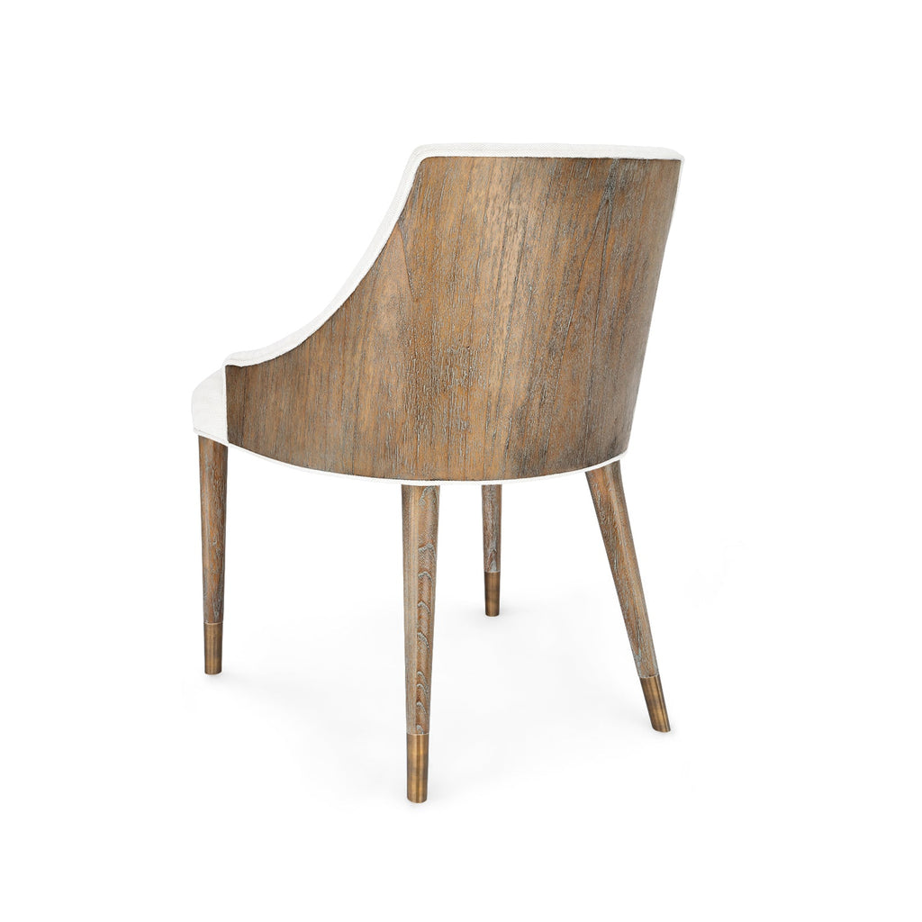 Orion Armchair - Driftwood