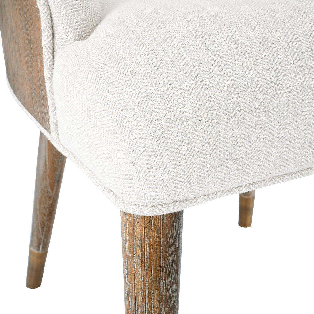 Orion Armchair - Driftwood