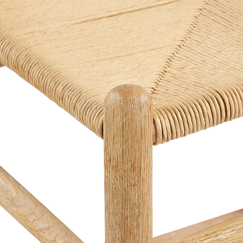 Oslo Armchair - Natural