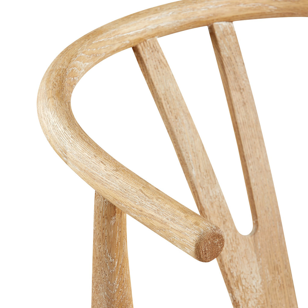 Oslo Armchair - Natural