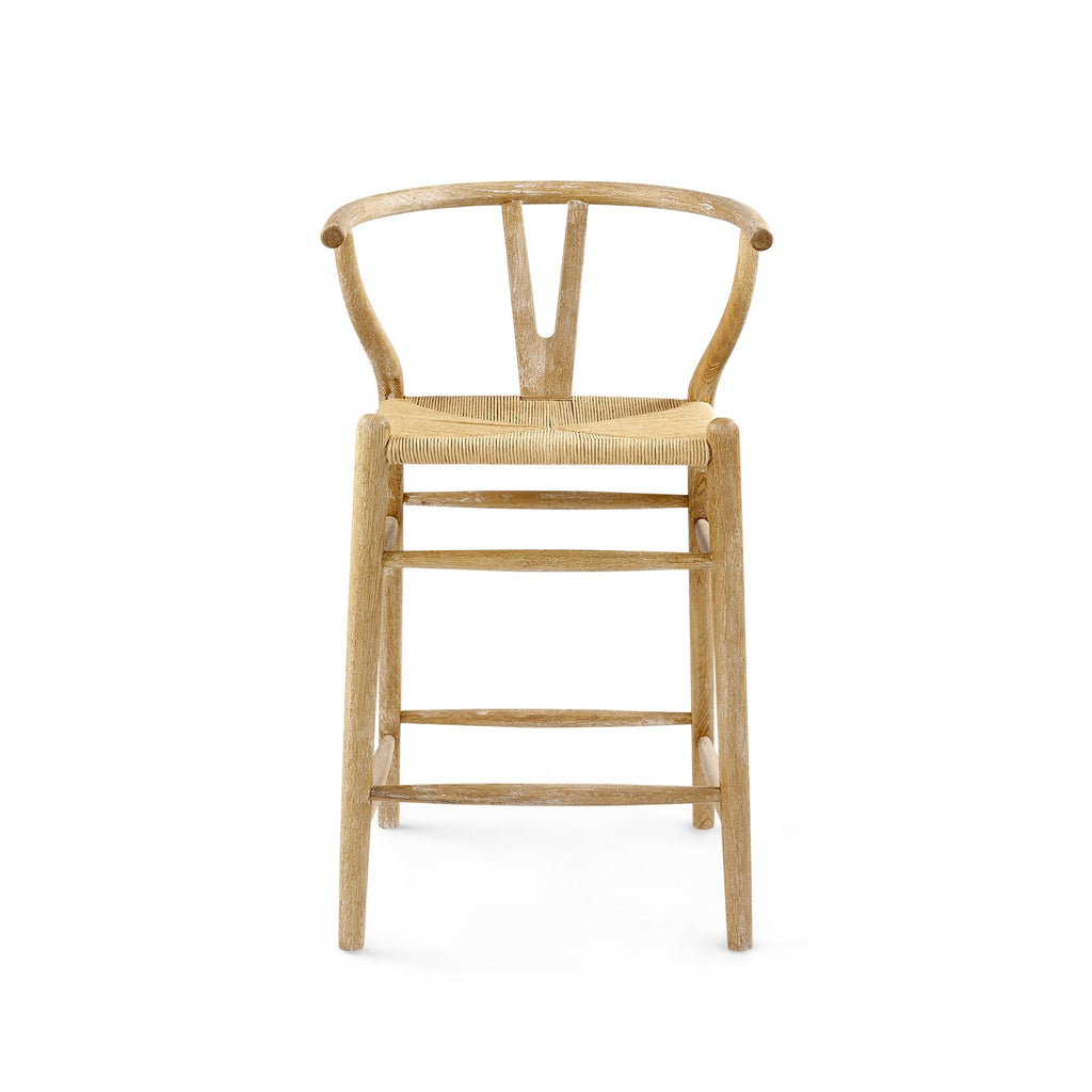 Oslo Counter Stool - Natural