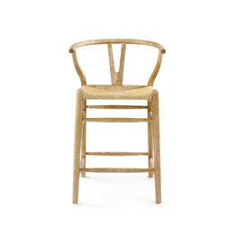 Oslo Counter Stool - Natural