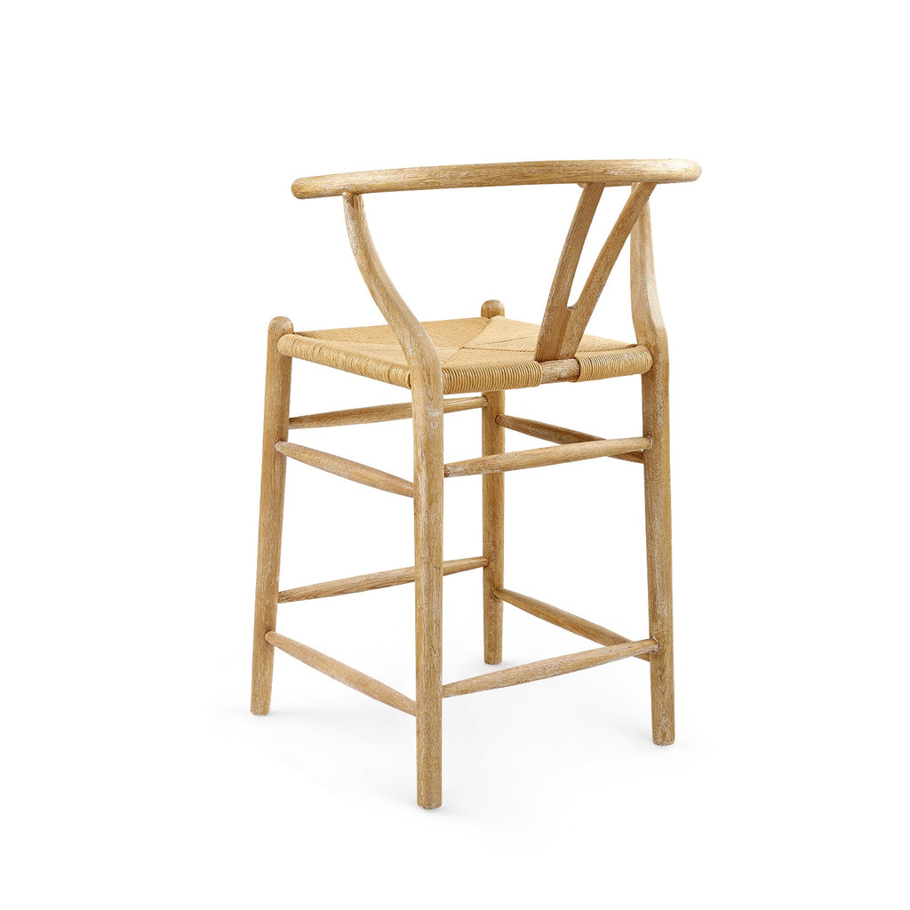 Oslo Counter Stool - Natural