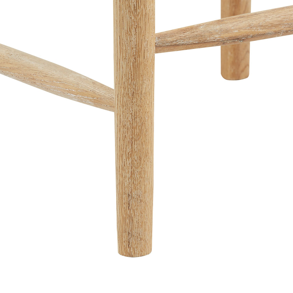 Oslo Counter Stool - Natural