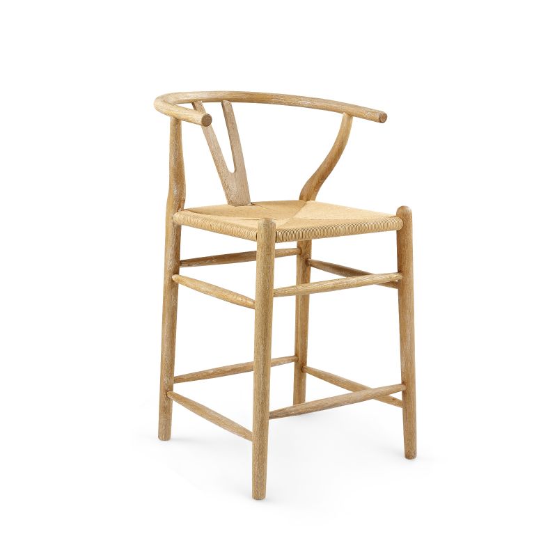 Oslo Counter Stool - Natural