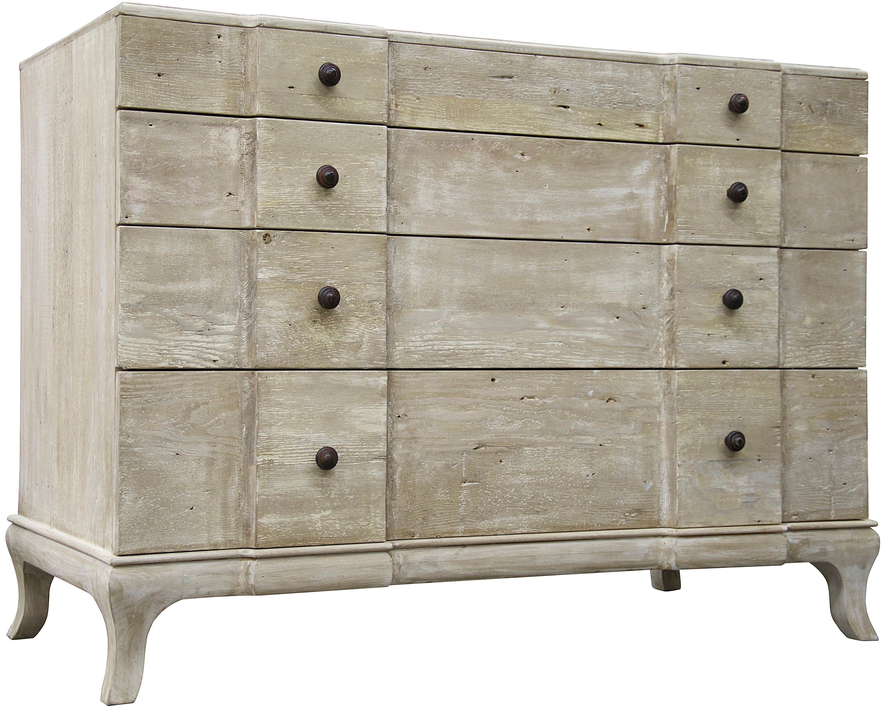 CFC Furniture - Reclaimed Lumber Vinca Dresser CFC Furniture - Reclaimed Lumber Vinca Dresser