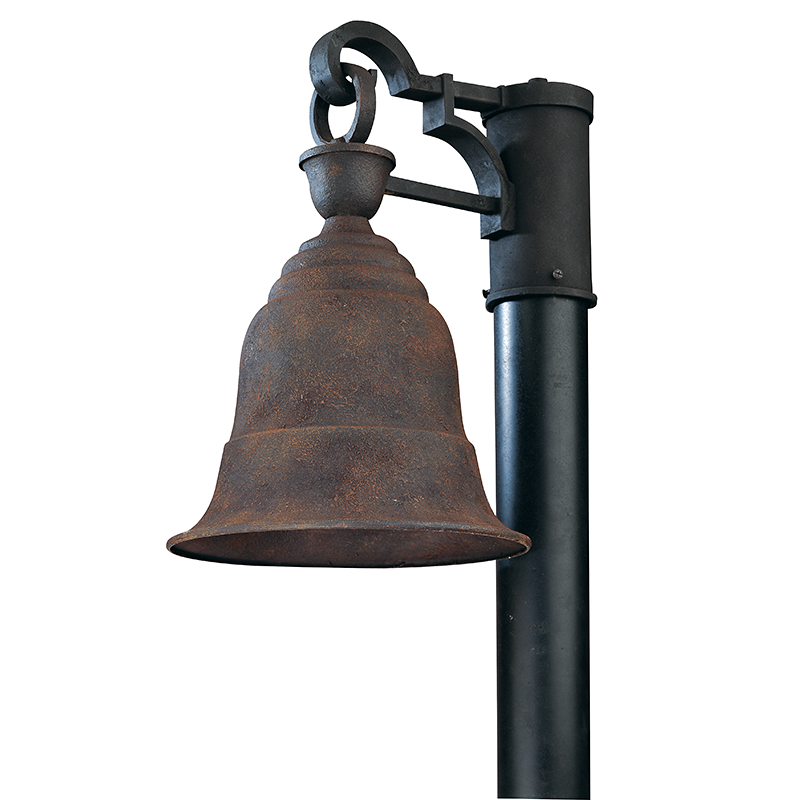 Liberty Lantern 15" - Centennial Rust