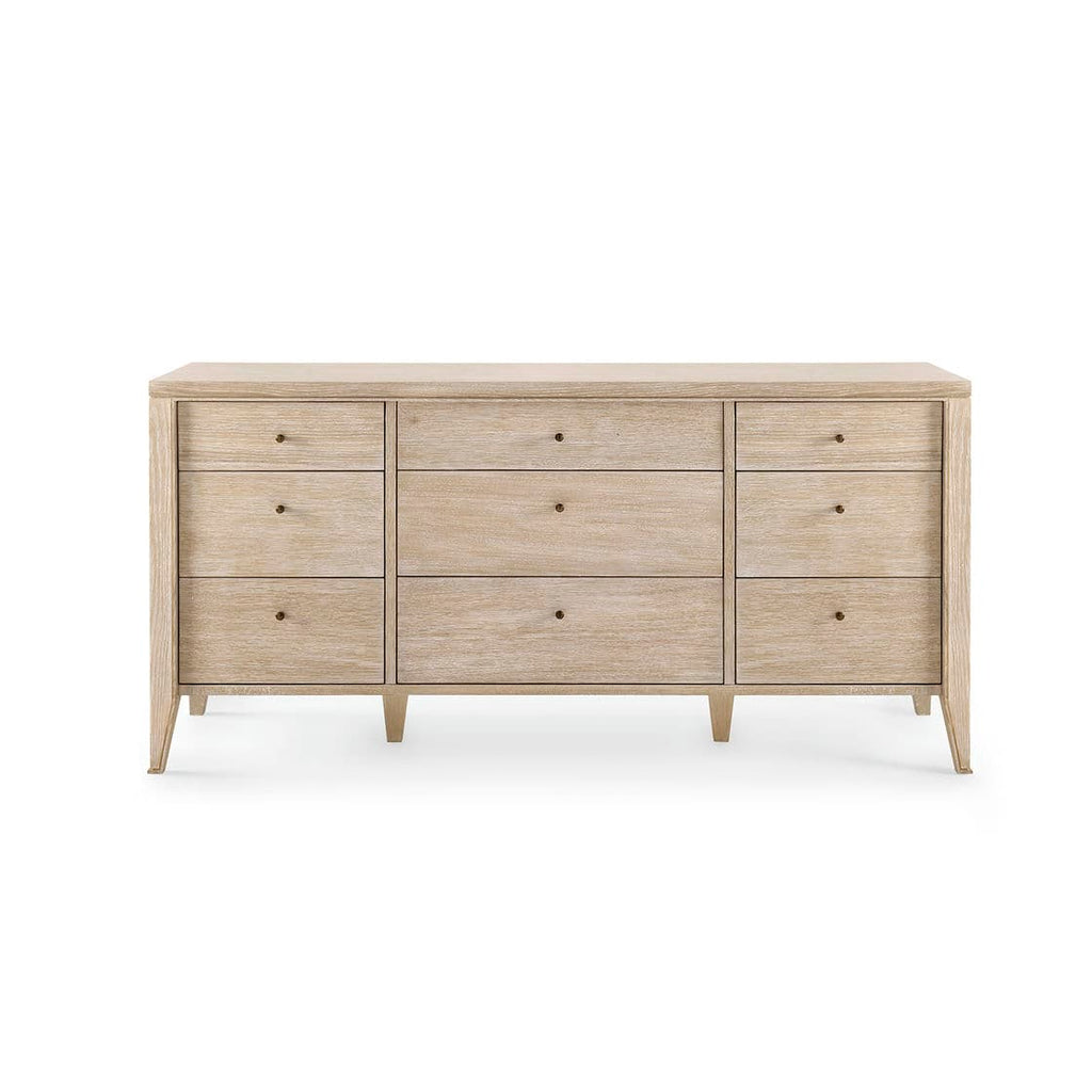 Paola Extra Large 9-Drawer - Sand