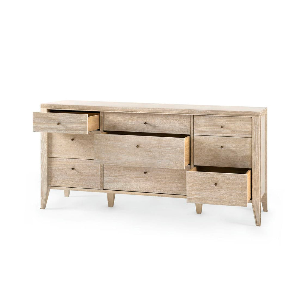 Paola Extra Large 9-Drawer - Sand