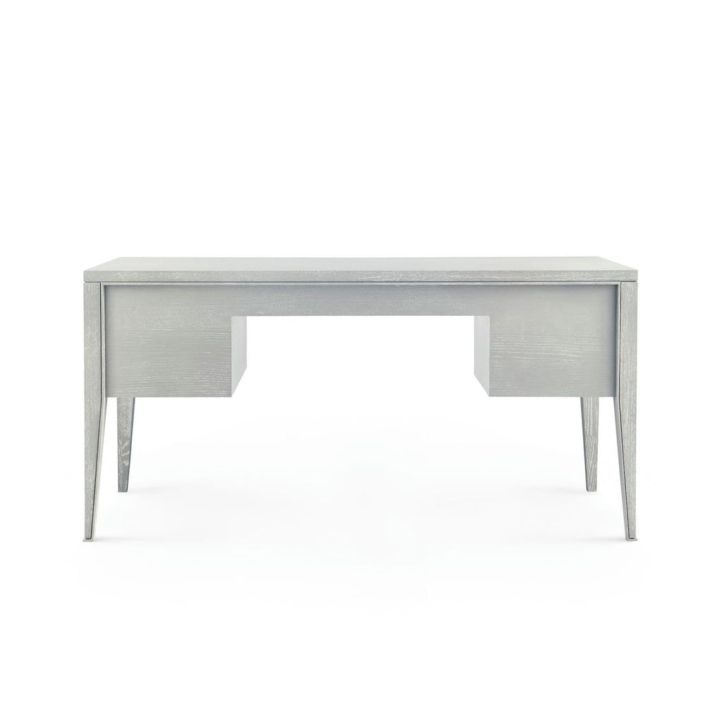 Paola Desk - Soft Gray