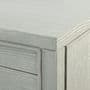 Paola Desk - Soft Gray