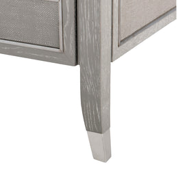 Paulina Large 6-Drawer - Soft Gray