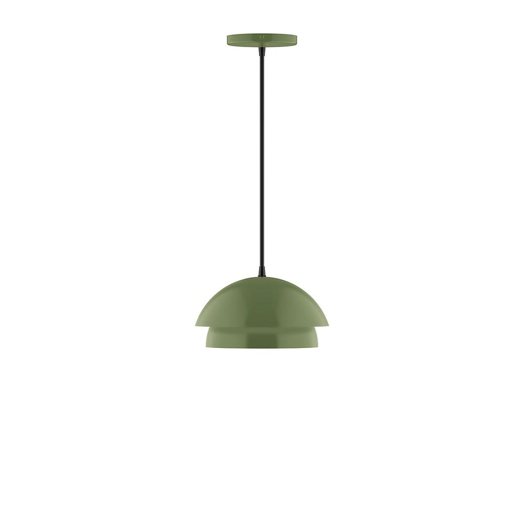 10" Nest Pendant, Fern Green - PEBX445-22