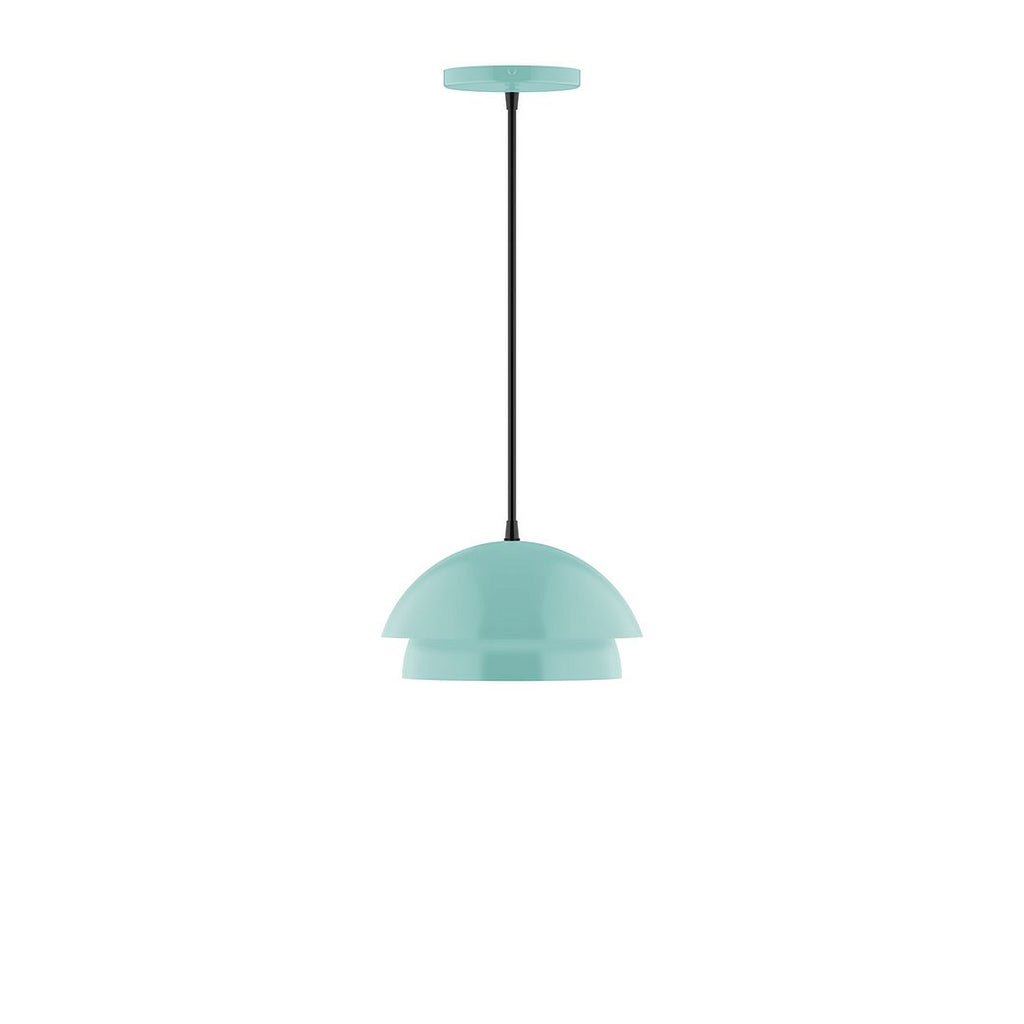 10" Nest Pendant, Sea Green - PEBX445-48