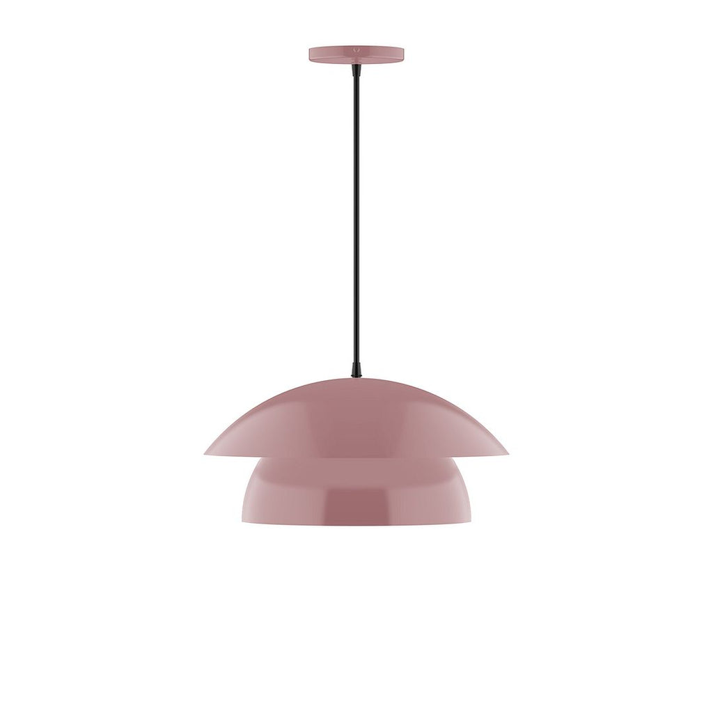 16" Nest Pendant, Mauve - PEBX446-20