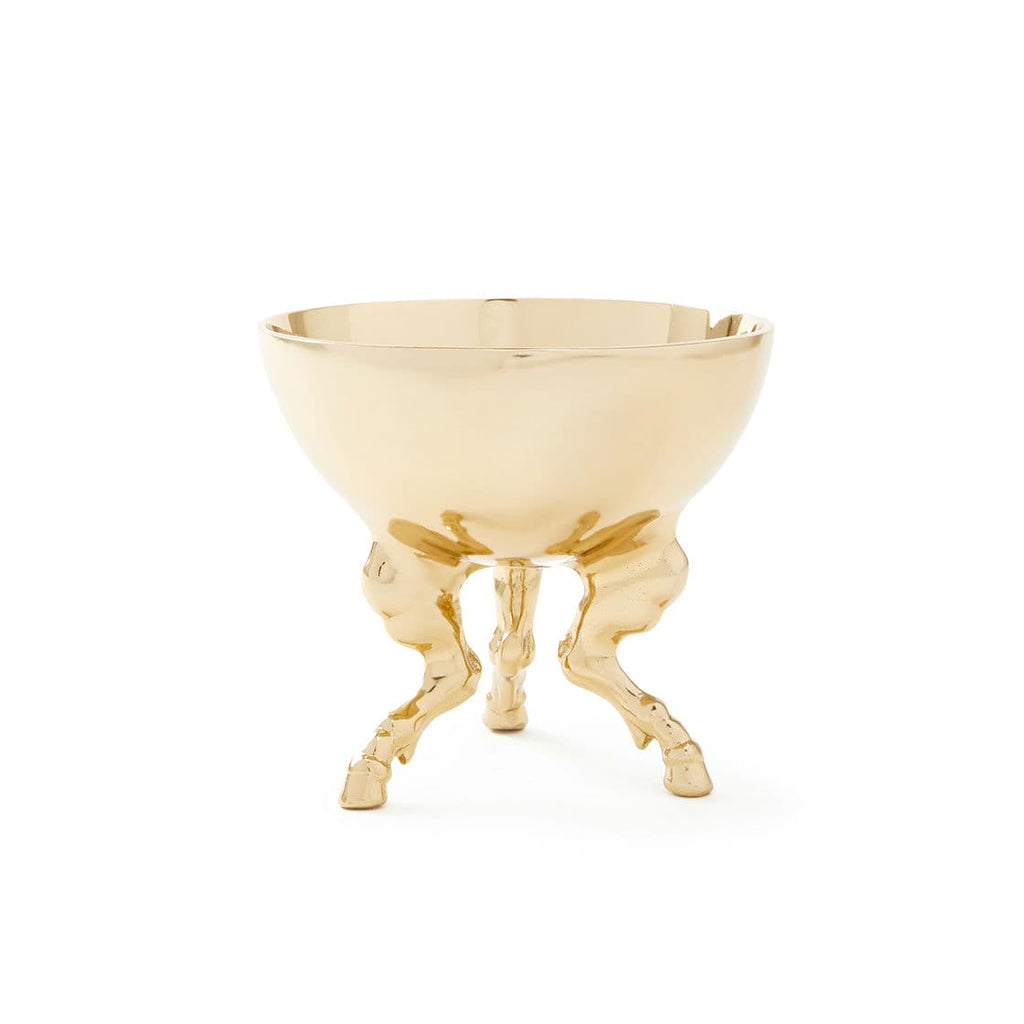 Pegasus Bowl - Brass