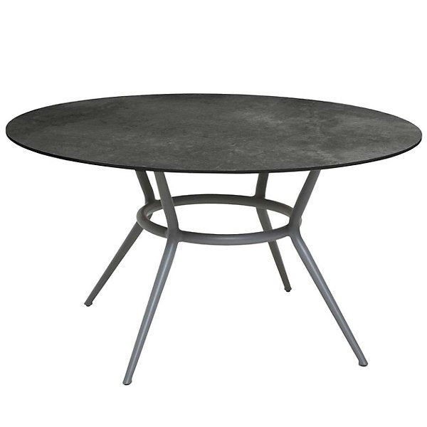 Joy Round Dining Table, Lava Grey